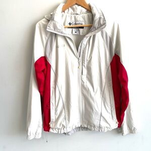 Columbia Windbreaker